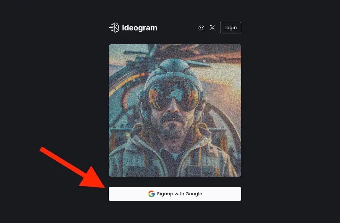 Google账号注册示例图