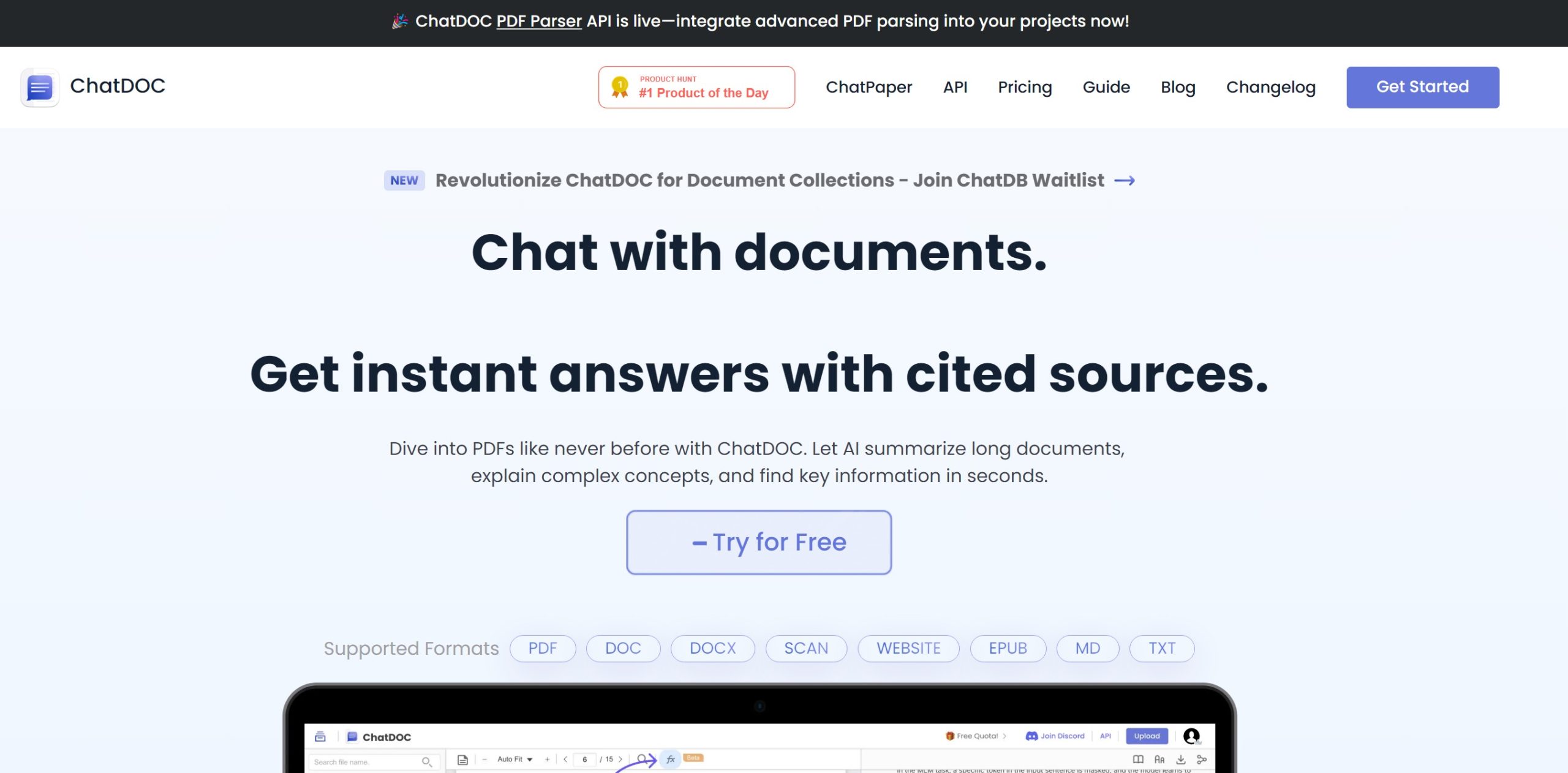 ChatDOC