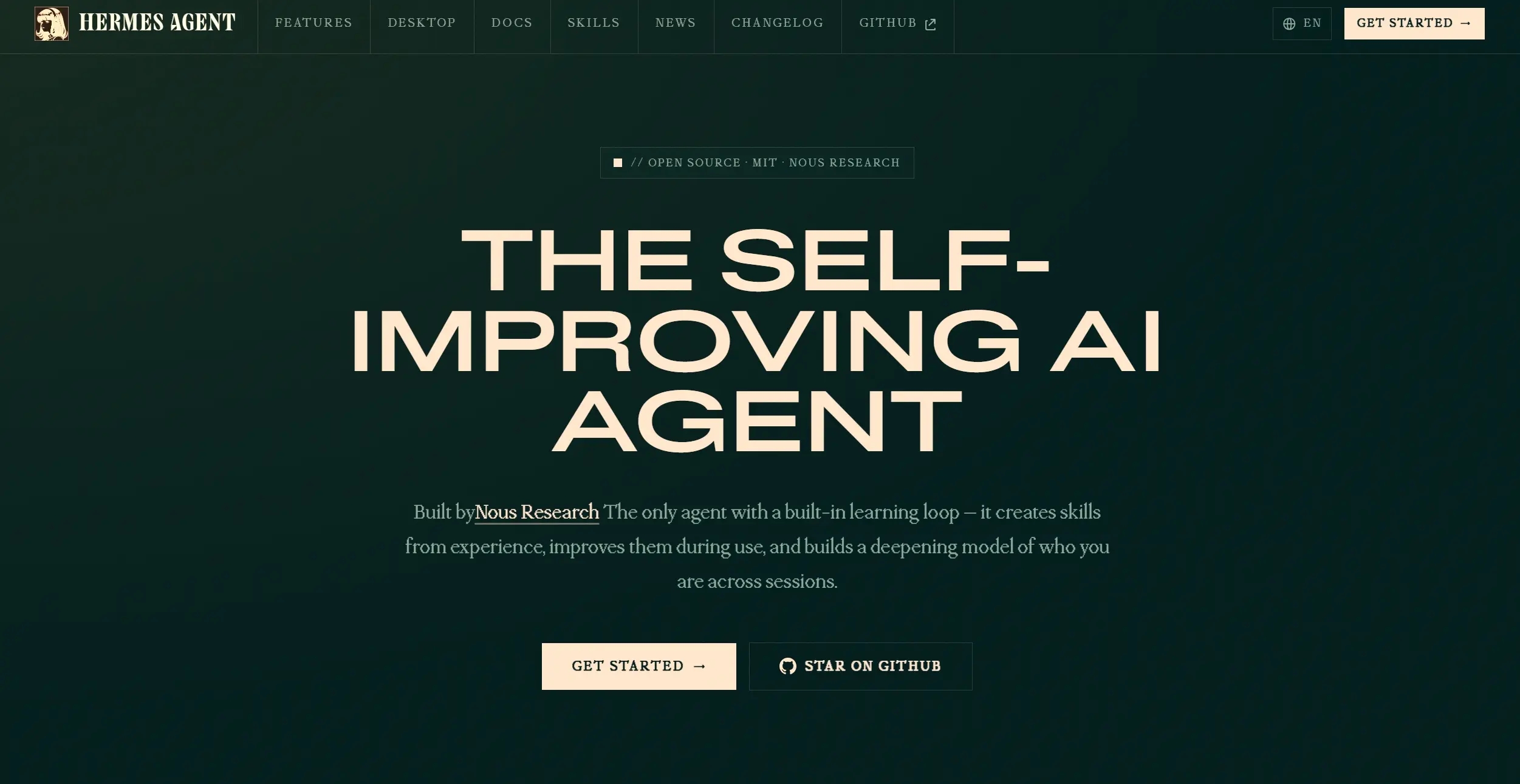 Hermes Agent
