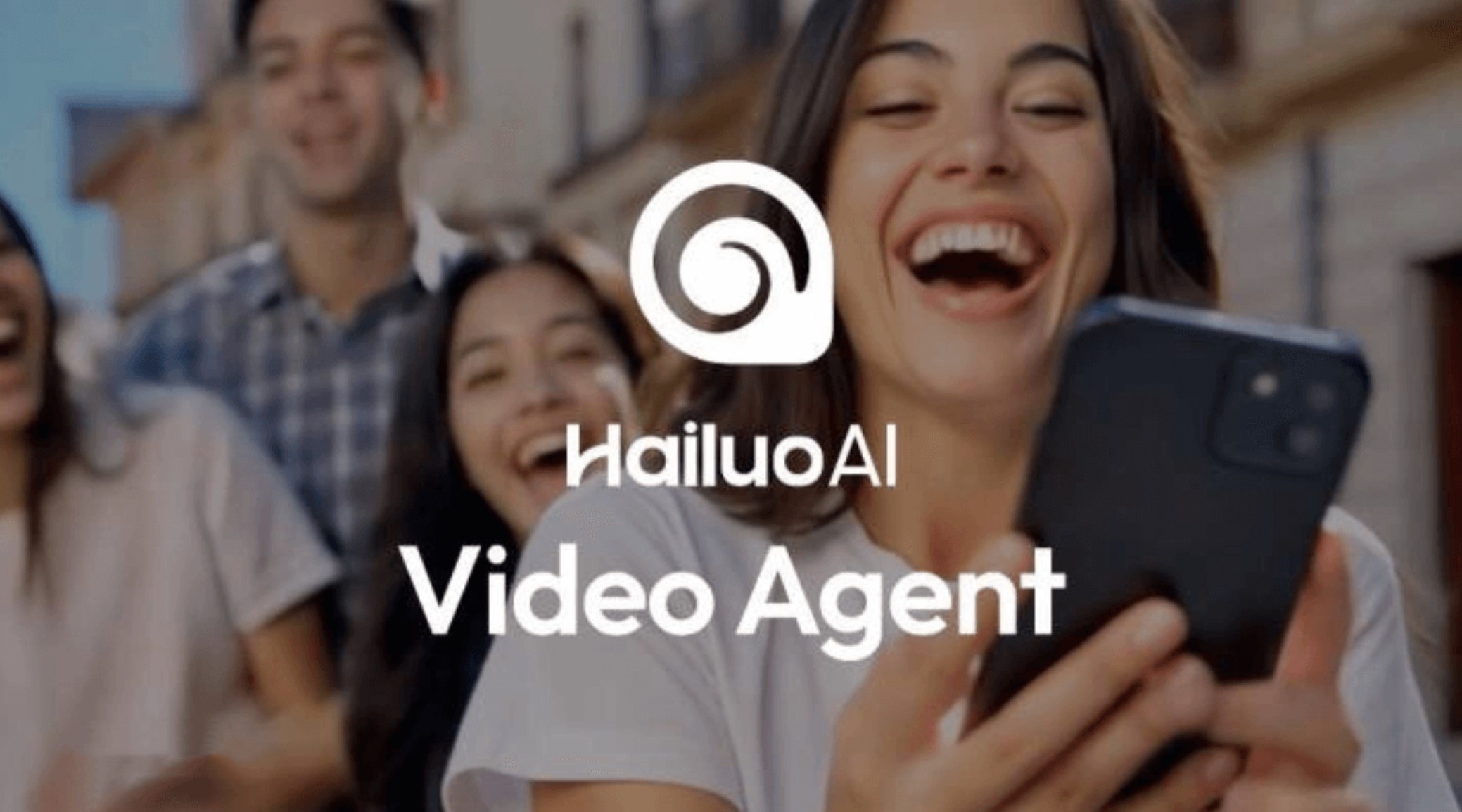 Hailuo Video Agent界面截图