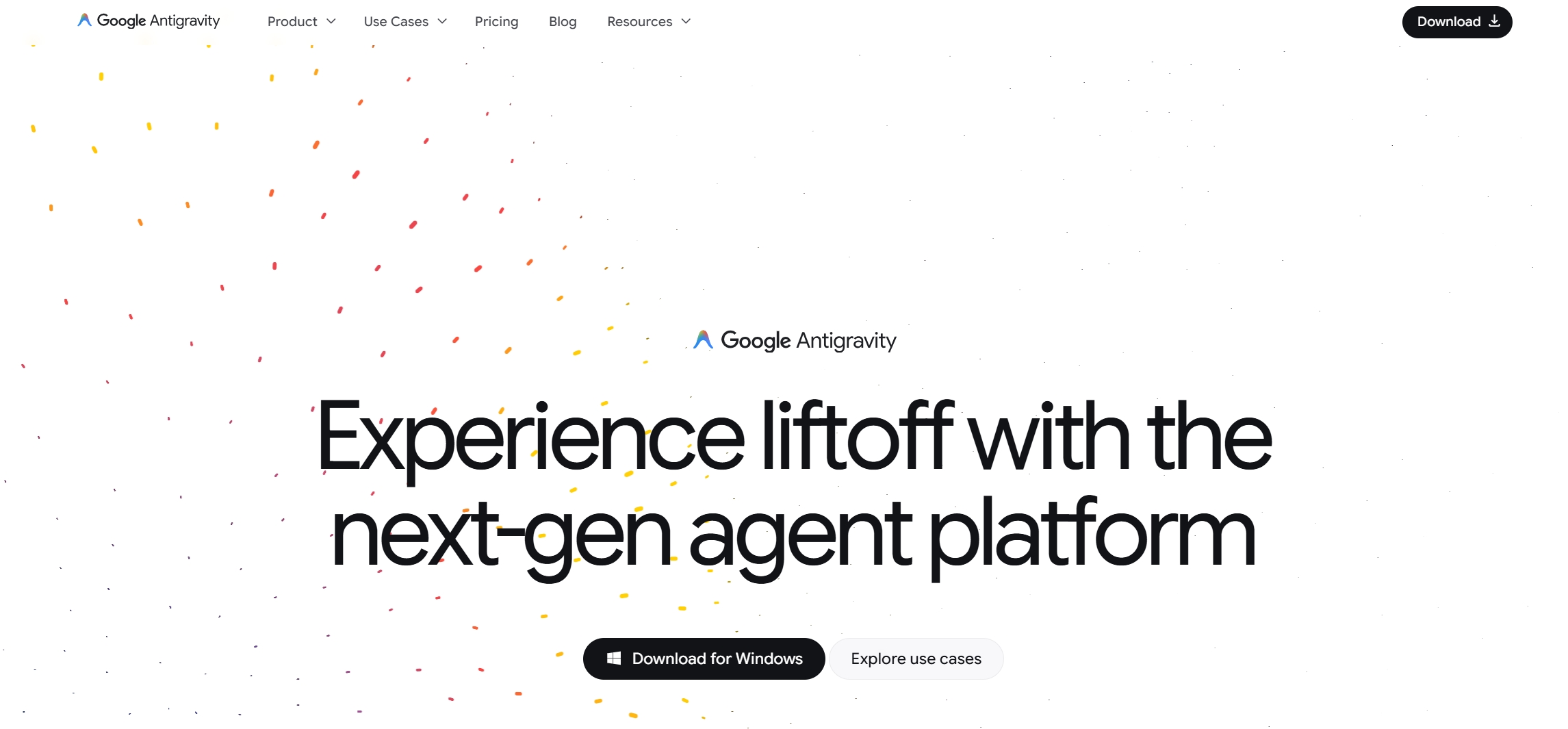 Google Antigravity