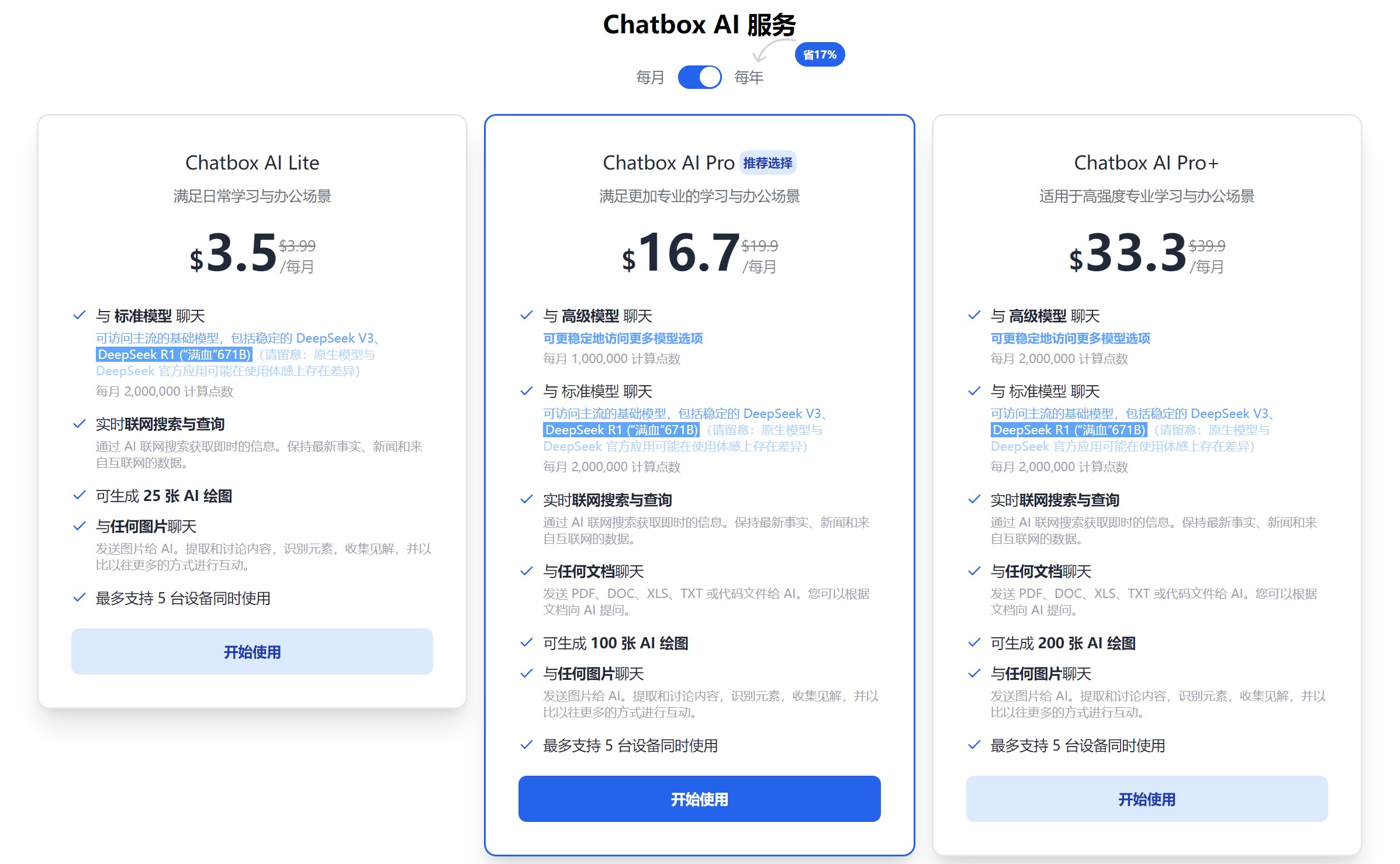 Chatbox AI