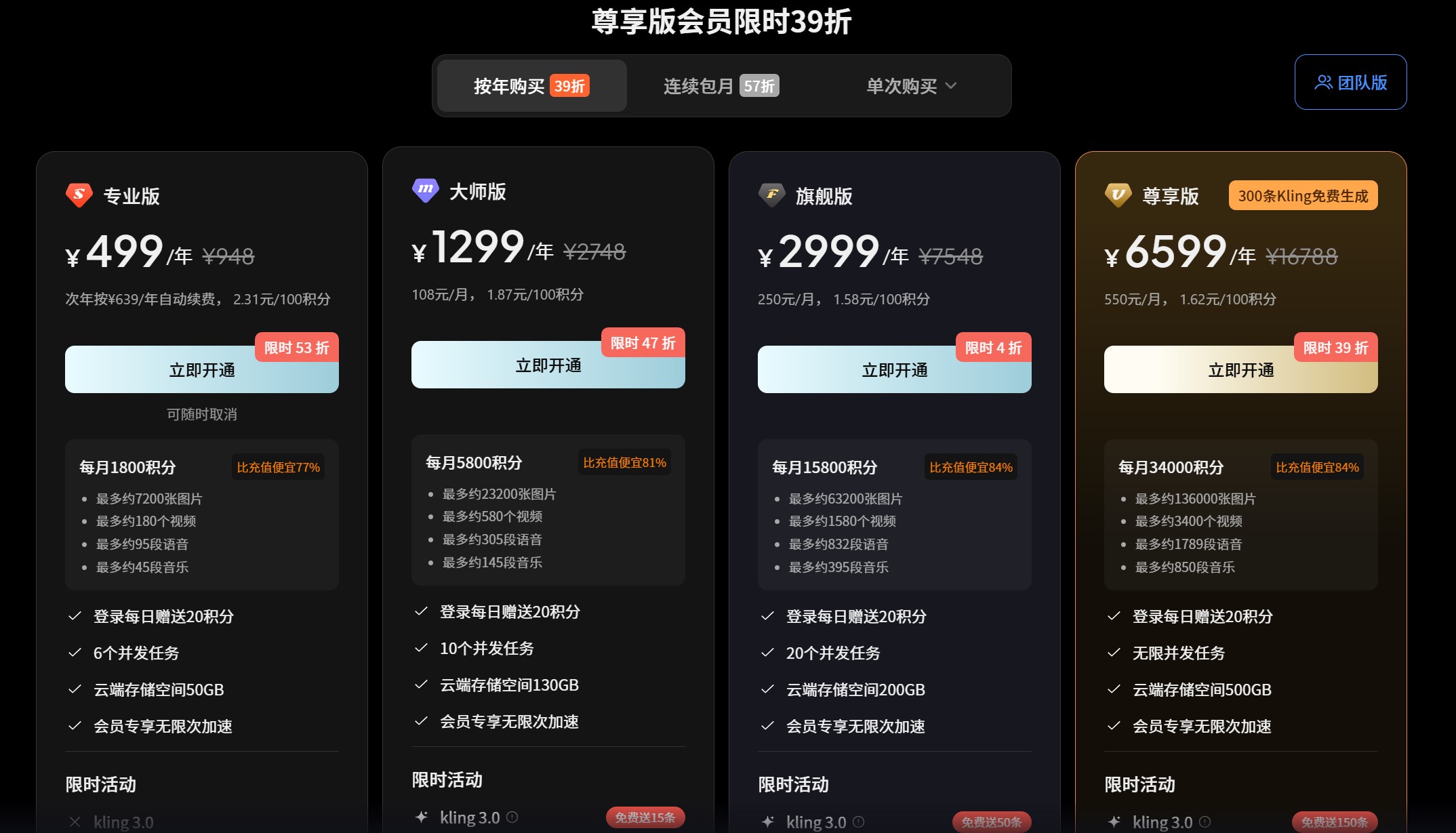 LibTV付费方案详情